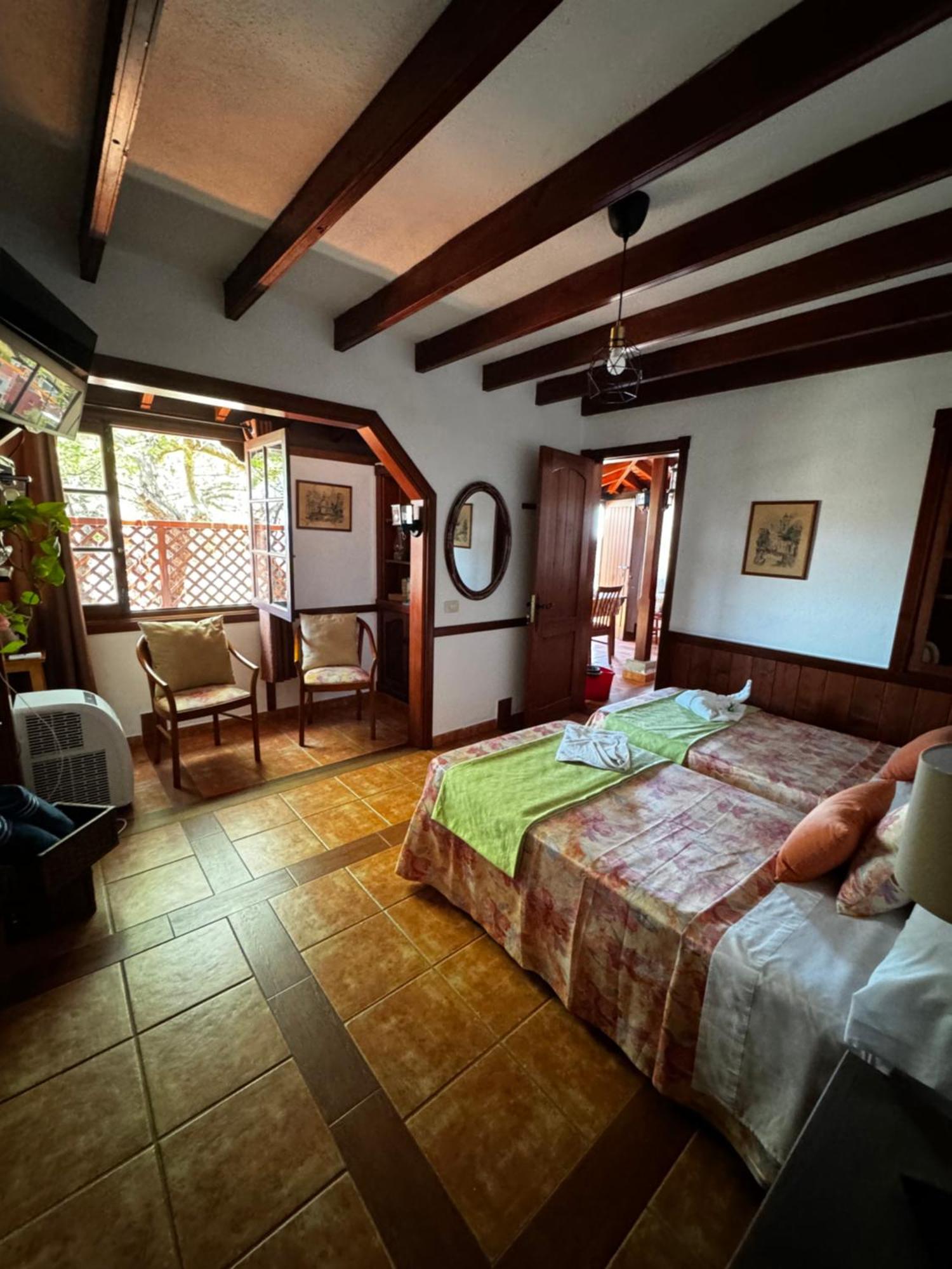 Villa Casa De Colon à Los Silos Extérieur photo