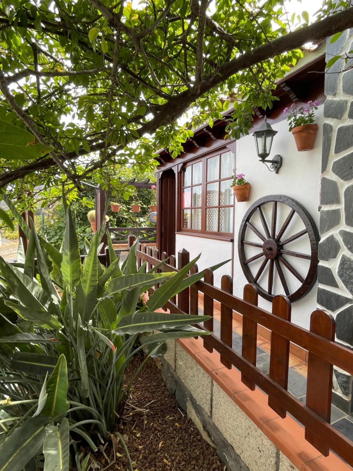 Villa Casa De Colon à Los Silos Extérieur photo