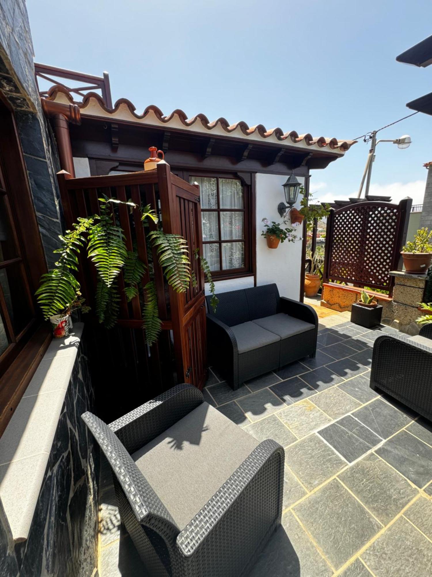 Villa Casa De Colon à Los Silos Extérieur photo