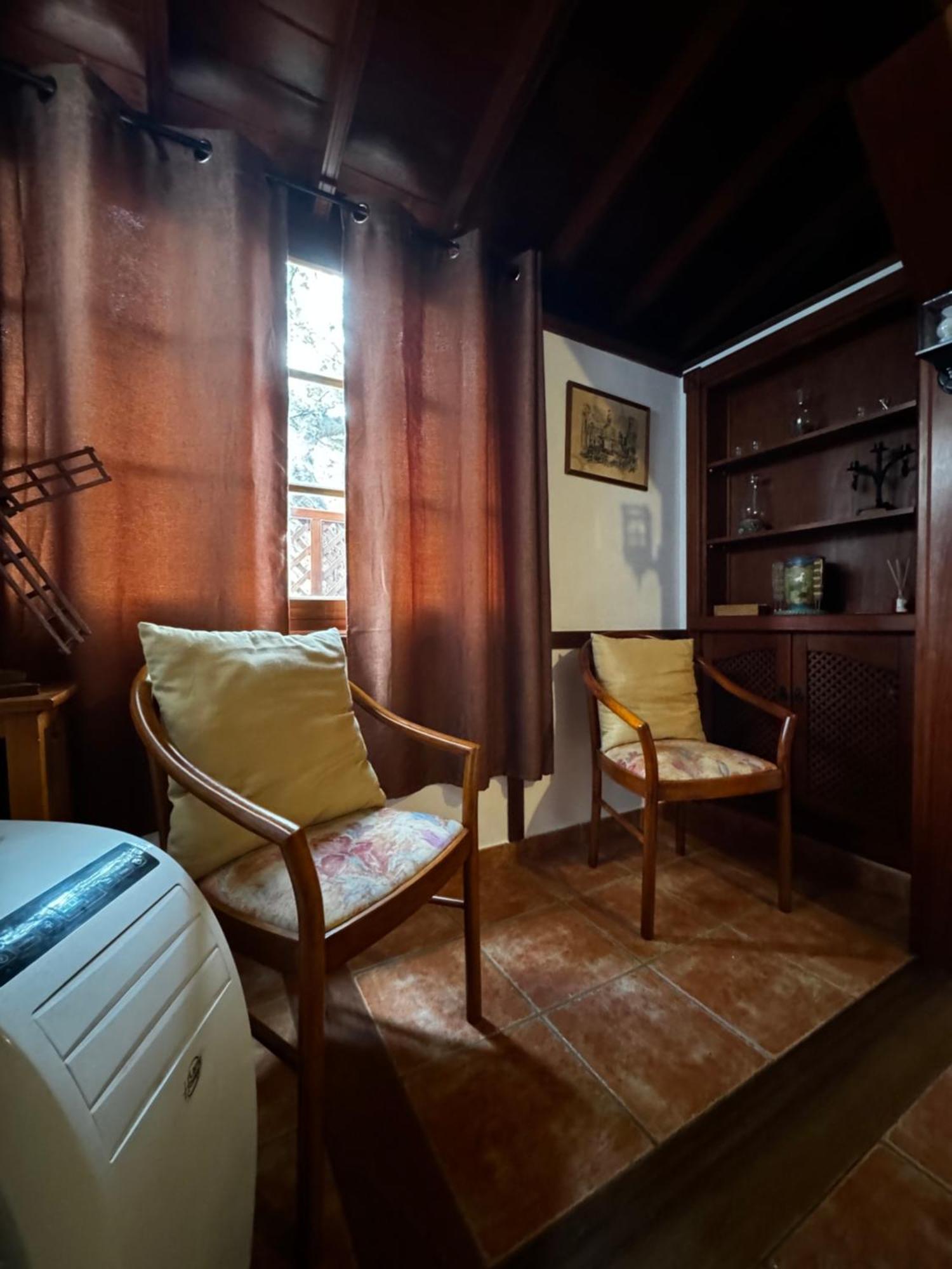 Villa Casa De Colon à Los Silos Extérieur photo