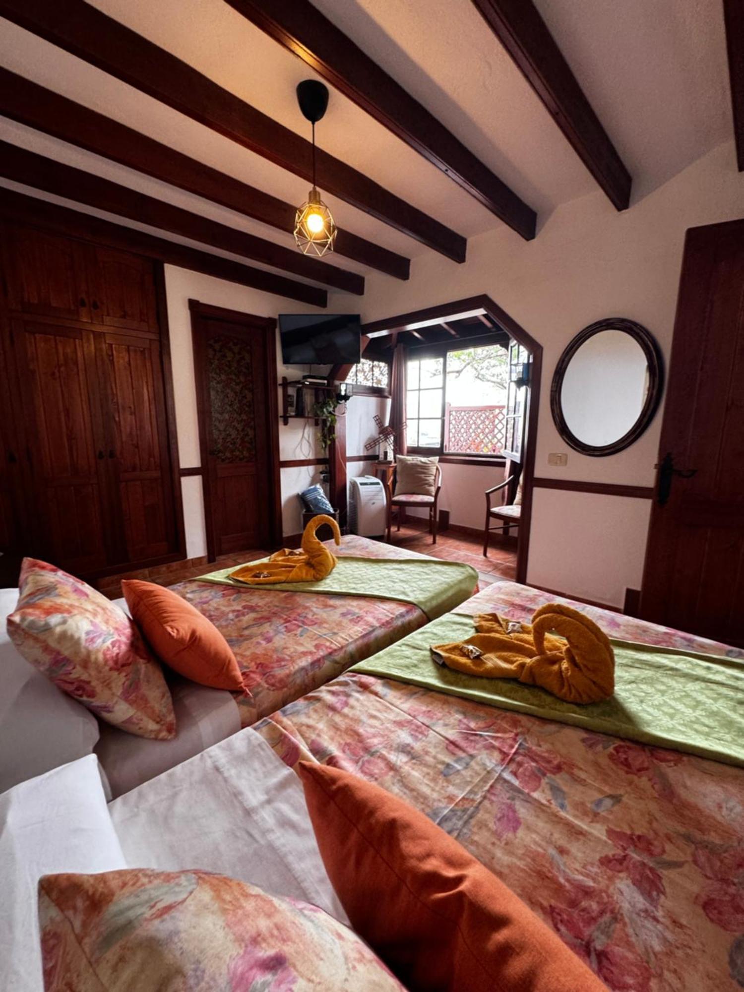 Villa Casa De Colon à Los Silos Extérieur photo